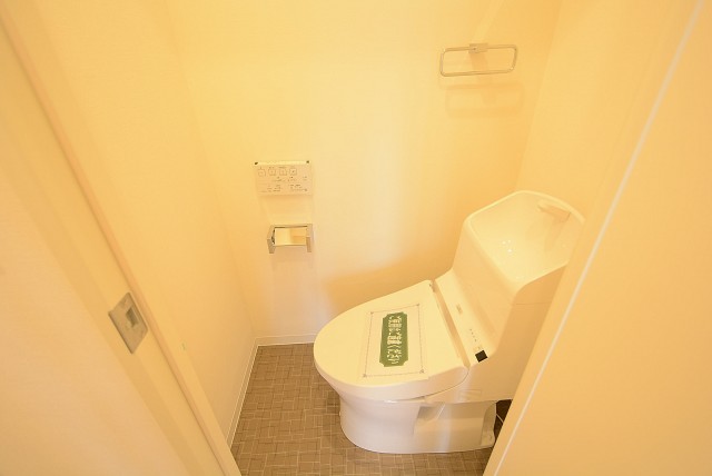 パラスト池尻大橋 トイレ