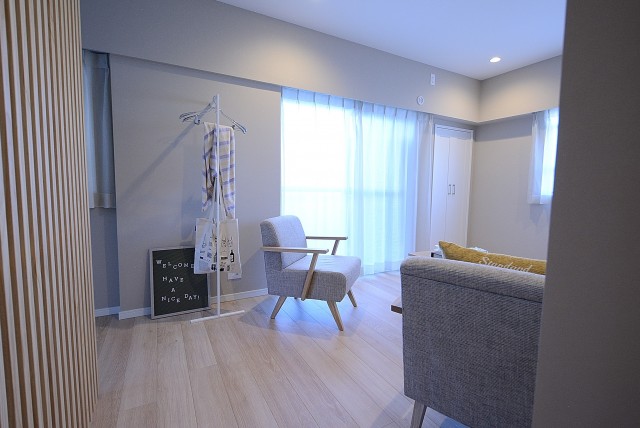 マンションヴィップ落合 LD