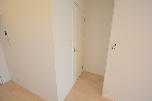 パラスト池尻大橋 洗面