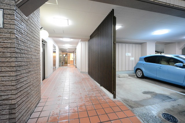 中銀新川マンシオン (73)エントランス