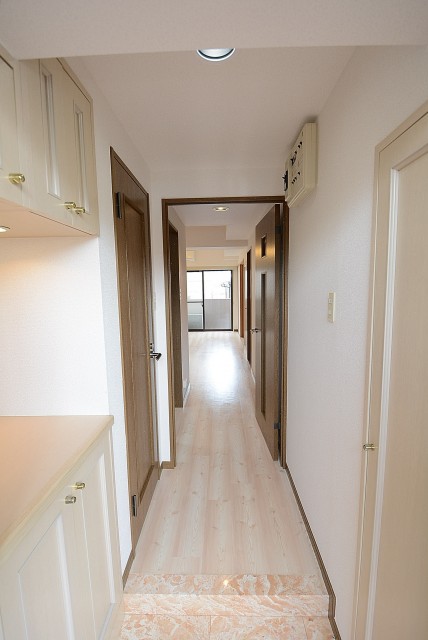 マイキャスル馬事公苑　玄関