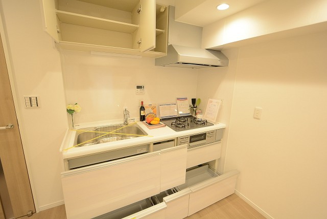 ライオンズマンション中野弥生町 キッチン