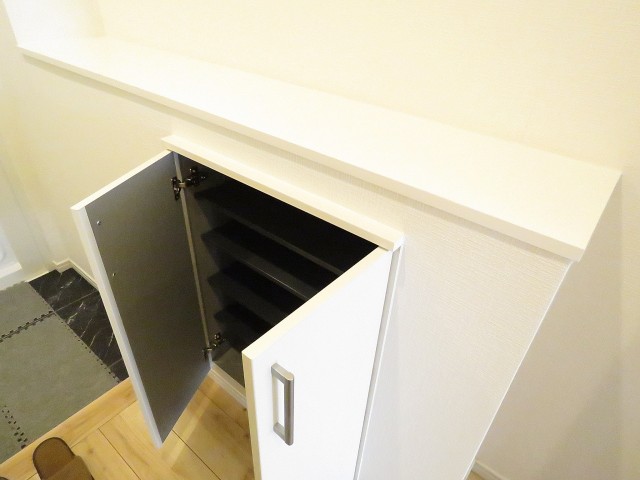 四谷フラワーマンション　シューズBOX