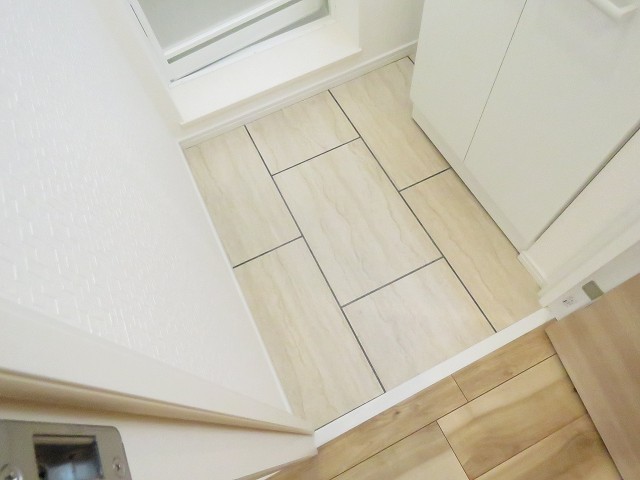 四谷フラワーマンション　洗面室