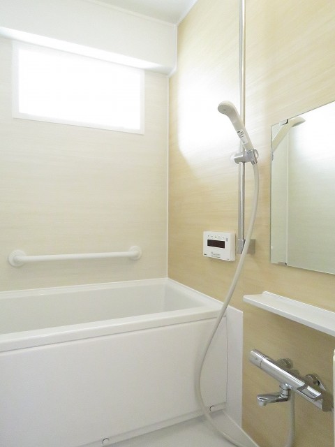 四谷フラワーマンション　バスルーム