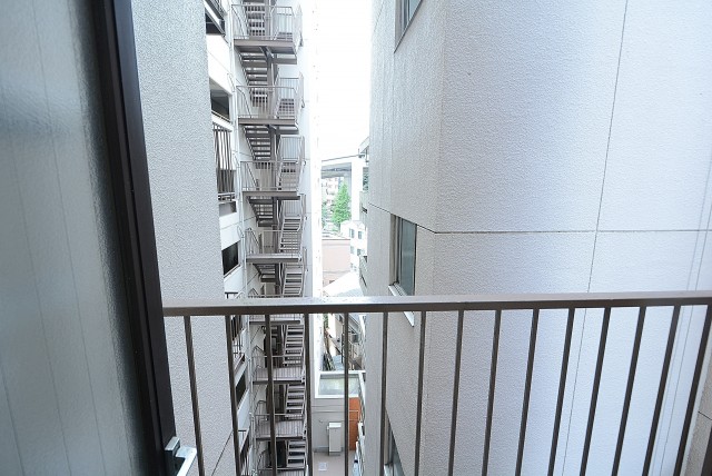 パラスト池尻大橋 (49)バルコニー