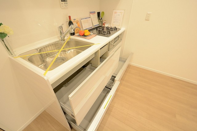 ライオンズマンション中野弥生町 キッチン