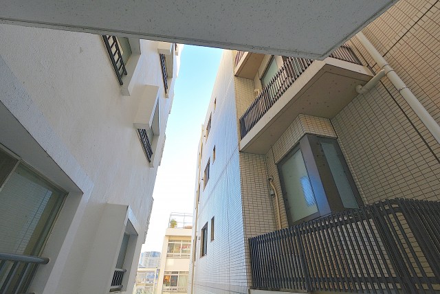 マンションヴィップ落合 洋室バルコニー