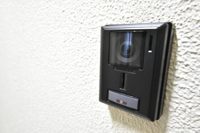 ニックハイム日本橋 玄関