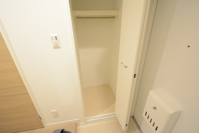 ライオンズマンション中野弥生町 玄関