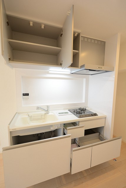 パラスト池尻大橋 キッチン