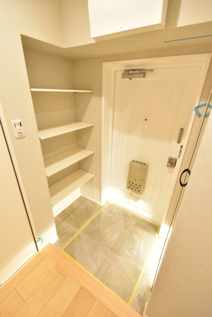 ニックハイム日本橋 玄関