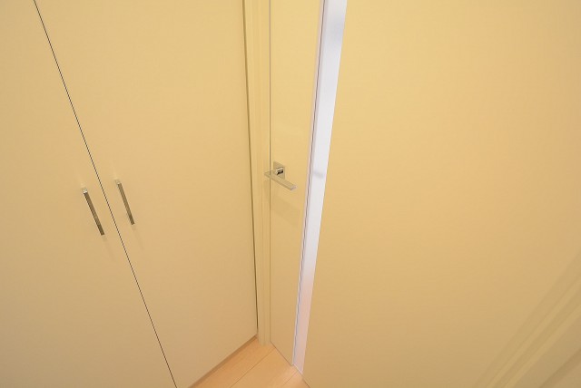 パラスト池尻大橋 玄関