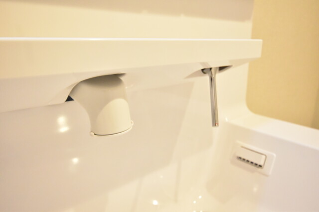 ニックハイム日本橋 洗面室