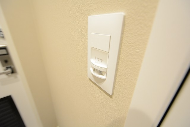 マンションヴィップ落合 玄関