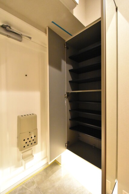 ニックハイム日本橋 玄関