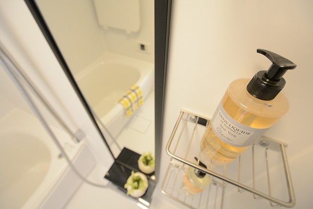 マンションヴィップ落合 バス