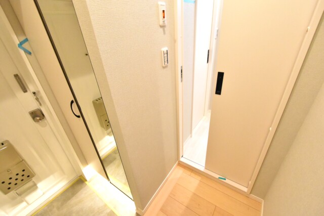 ニックハイム日本橋 洗面室