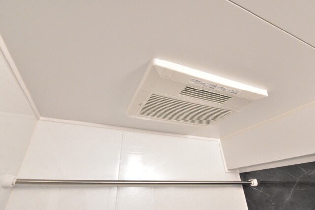 赤坂ロイヤルマンション 浴室