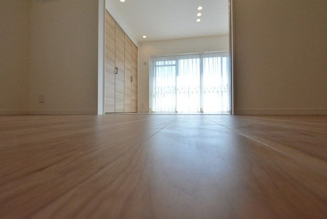 秀和第一南平台レジデンス バルコニー