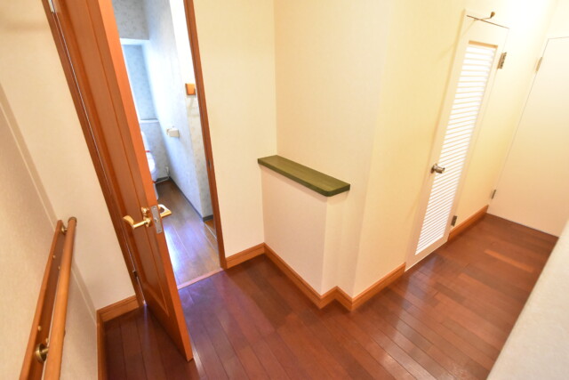 第２経堂シティハウス 1Fトイレ