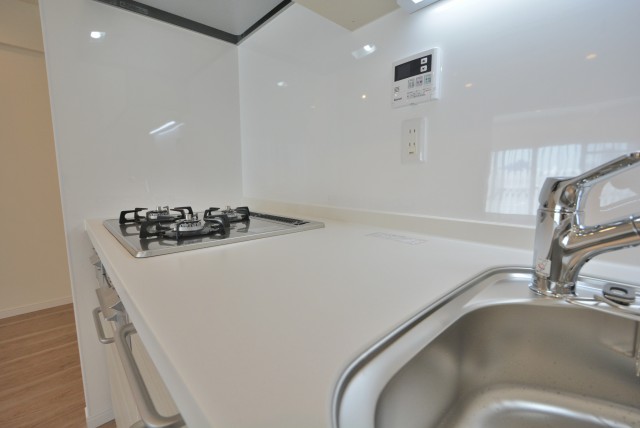 秀和第一南平台レジデンス キッチン
