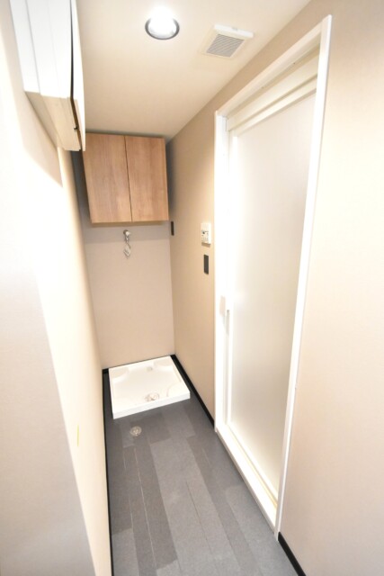 赤坂ロイヤルマンション 洗面室