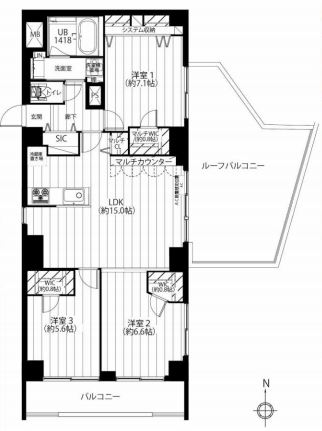 牛込ハイマンション