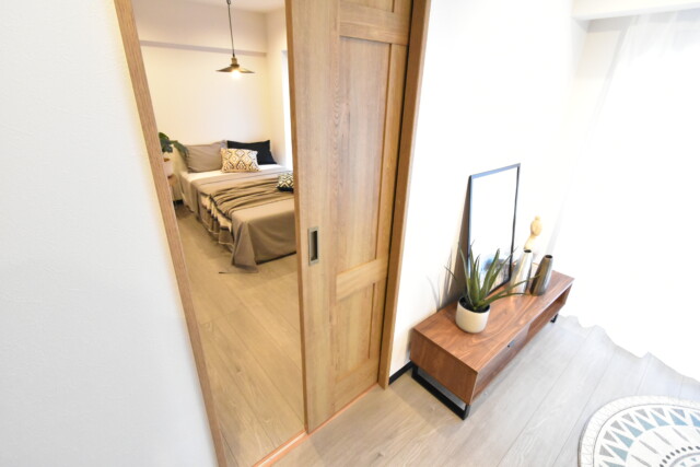 赤坂ロイヤルマンション 洋室