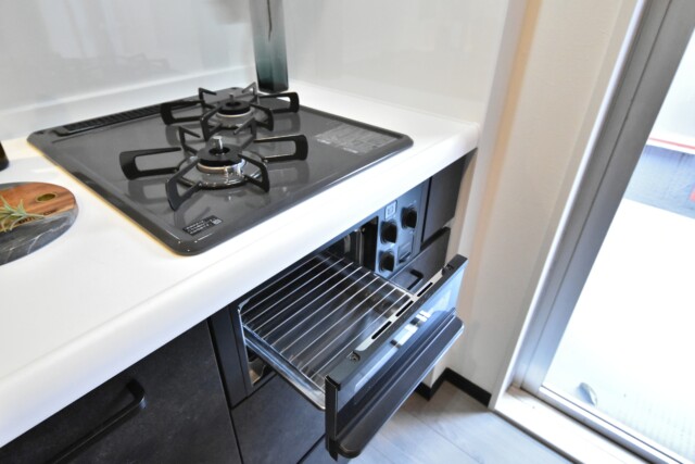 赤坂ロイヤルマンション キッチン