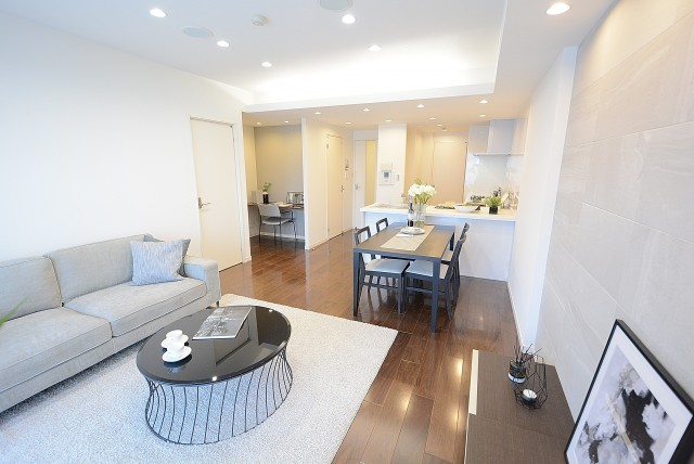 藤和目黒ホームズ LD