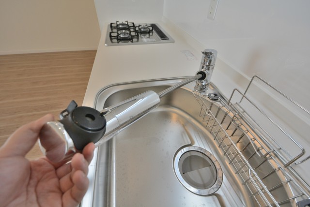 秀和第一南平台レジデンス キッチン