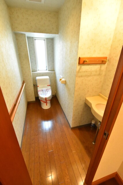 第２経堂シティハウス 1Fトイレ