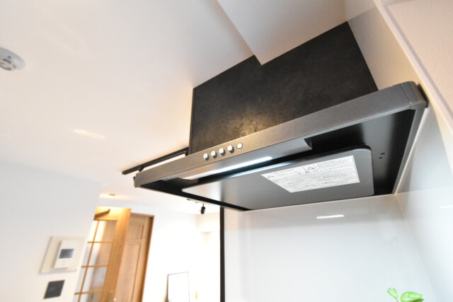 赤坂ロイヤルマンション キッチン