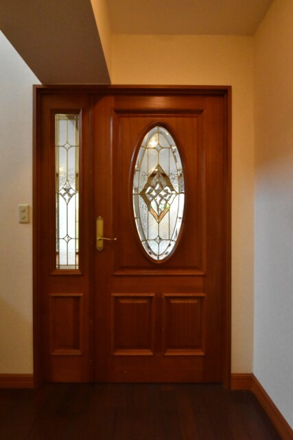 第２経堂シティハウス 玄関