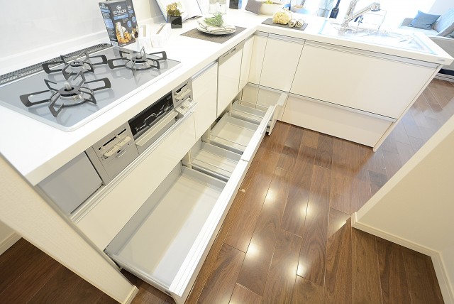 藤和目黒ホームズ キッチン