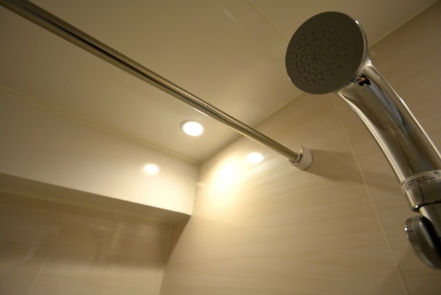 秀和第一南平台レジデンス バスルーム