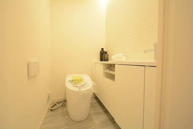 藤和目黒ホームズ トイレ