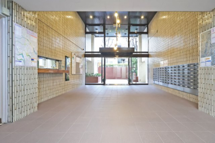 ゾンネンハイム大橋 ホール