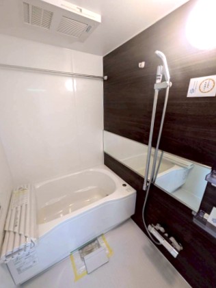 ルラール駒込 浴室
