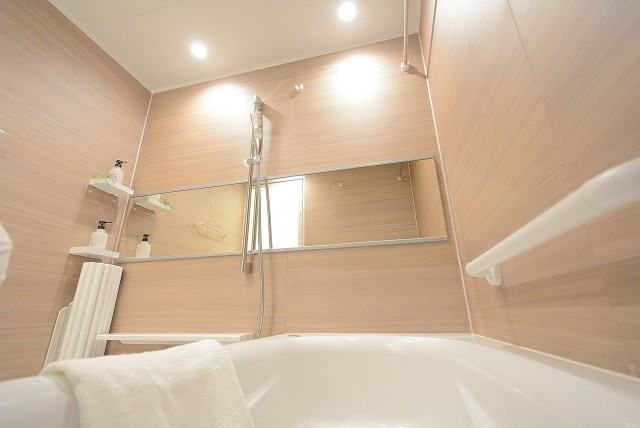 藤和目黒ホームズ バス