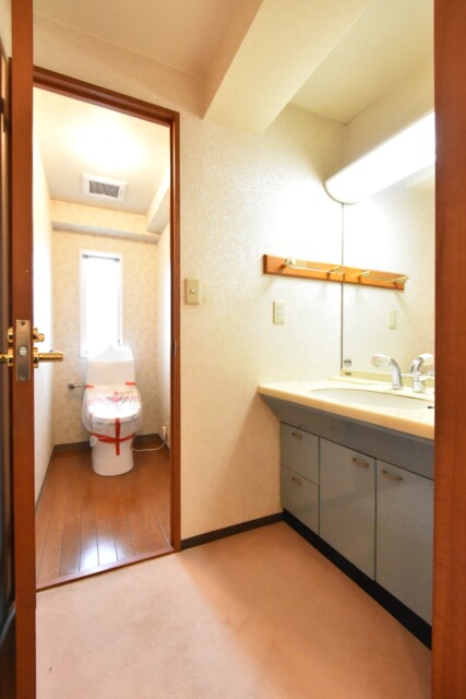 第２経堂シティハウス 階段