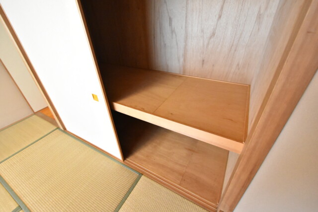 第２経堂シティハウス 和室2