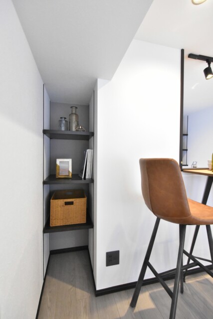 赤坂ロイヤルマンション LDK