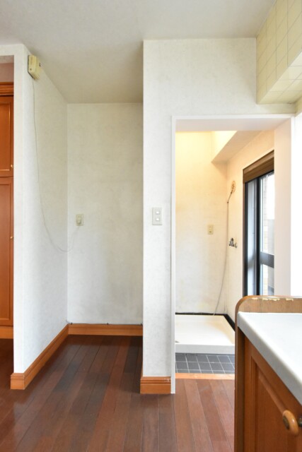 第２経堂シティハウス キッチン