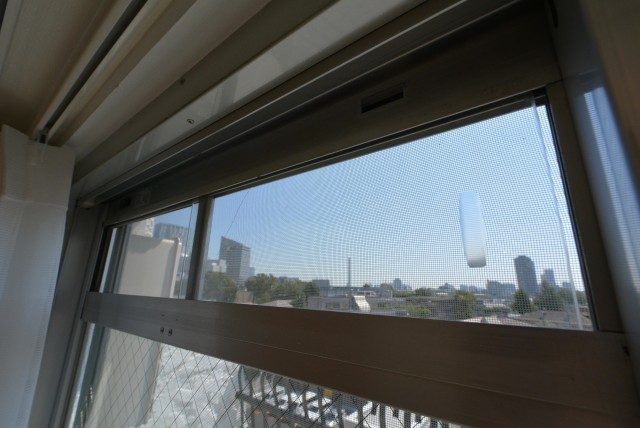 秀和第一南平台レジデンス バルコニー