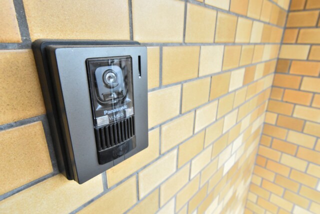 第２経堂シティハウス 玄関