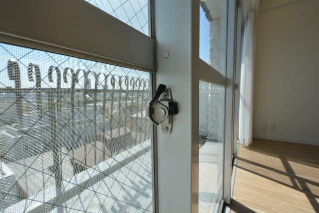 秀和第一南平台レジデンス バルコニー