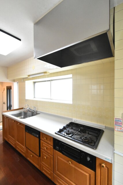 第２経堂シティハウス キッチン