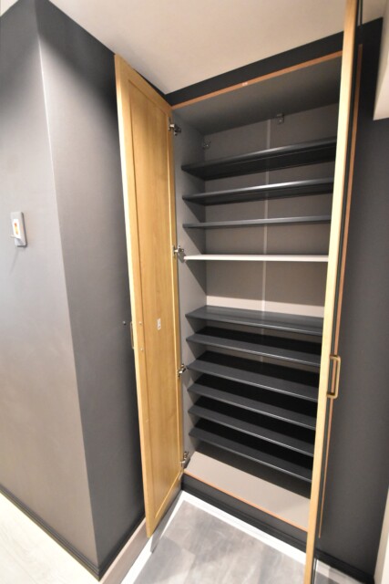 赤坂ロイヤルマンション 玄関